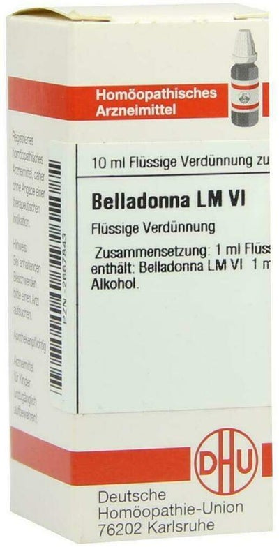 Dhu Belladonna Lm Vi