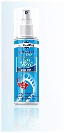Murnauers Fußgeruch Stopp 100 ml Spray