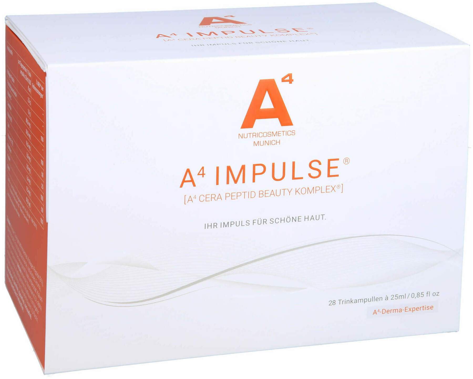 A4 Impulse 28 Ampullen