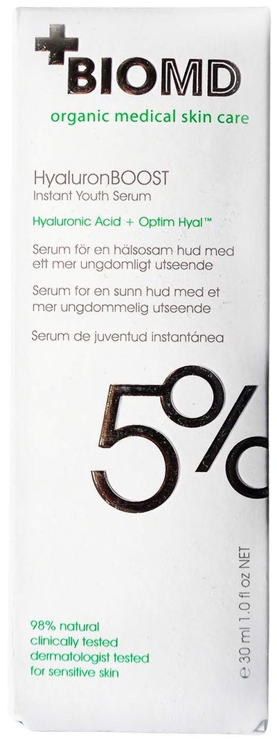 Biomed Hyaluron Boost Jugendserum 30 ml