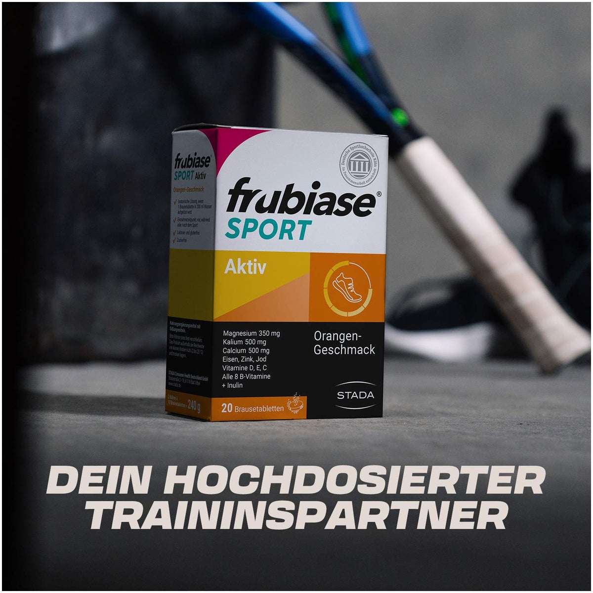 Frubiase Sport 20 Brausetabletten