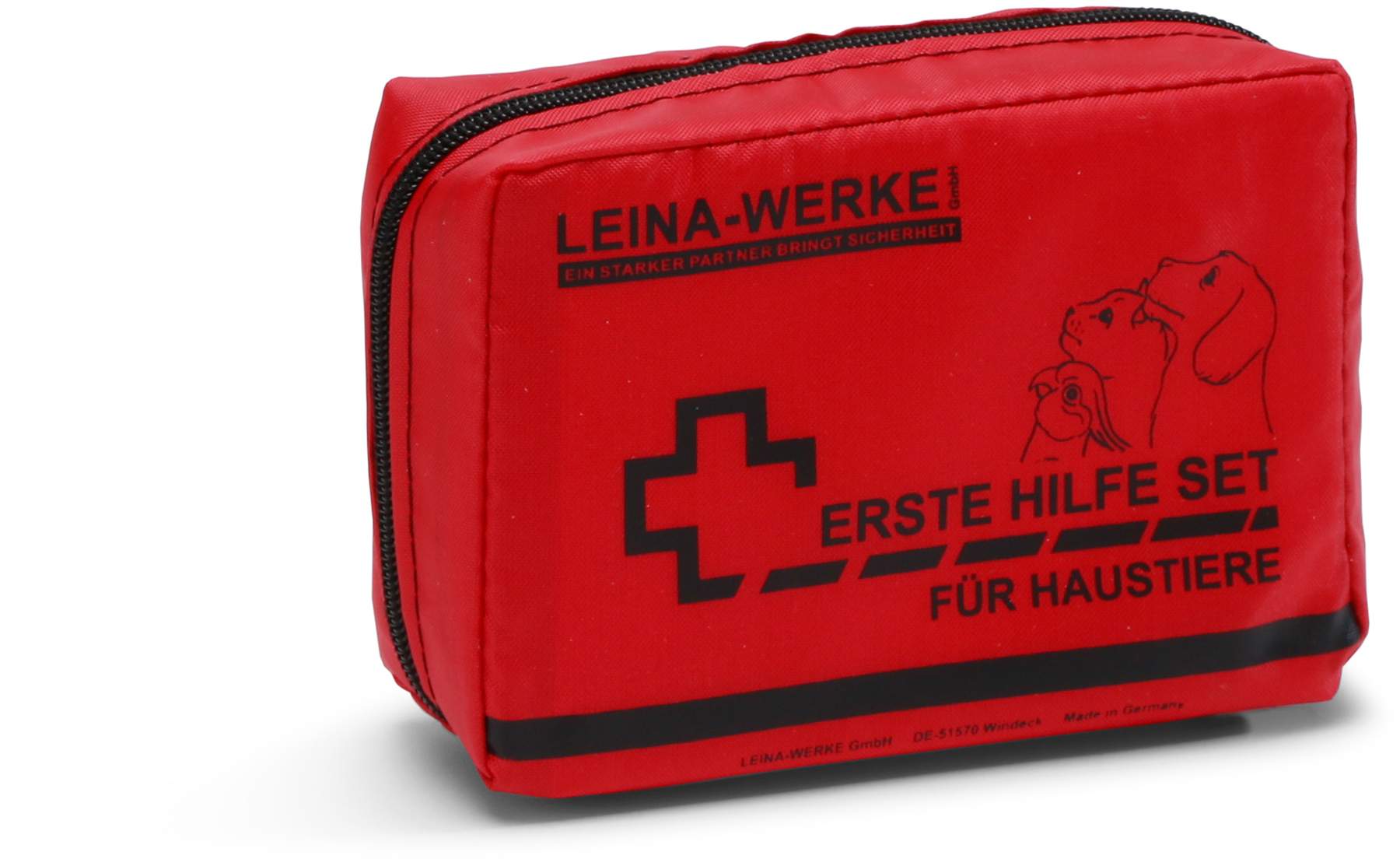 Leina-Werke Erste Hilfe-Set für Haustiere