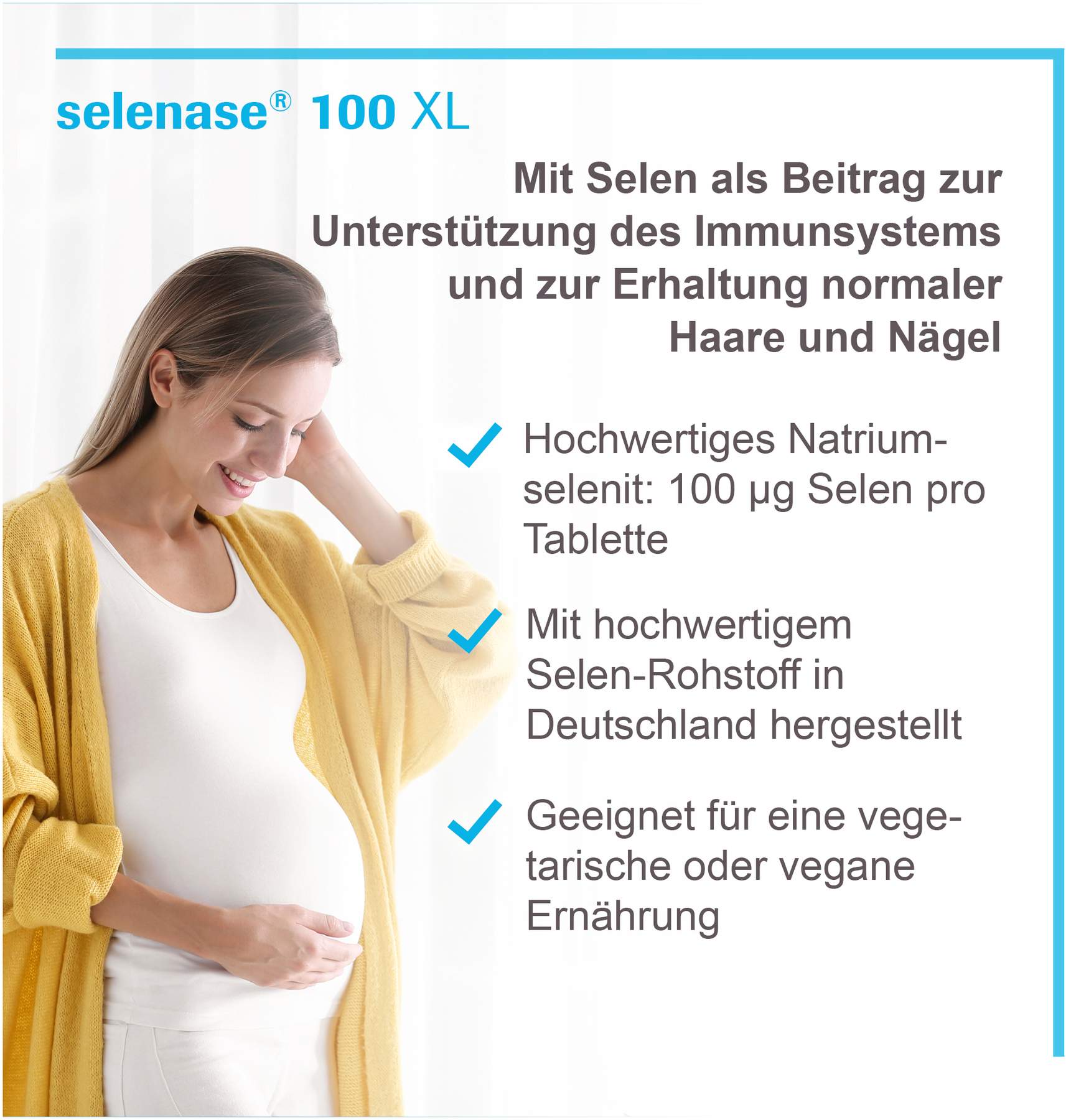 Selenase 100 Xl 90 Tabletten
