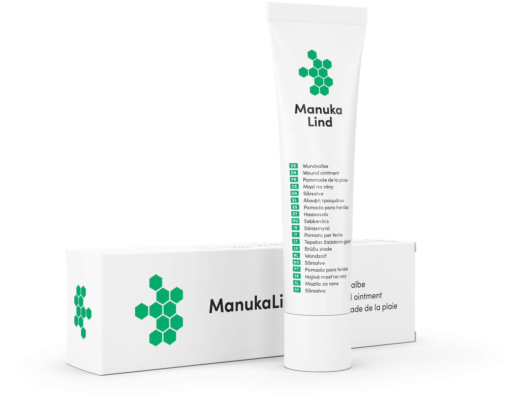 Manukalind Wundheilsalbe 15 g