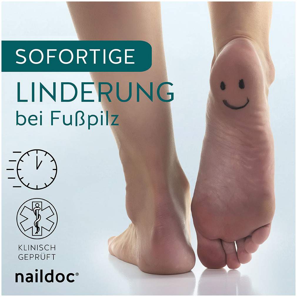 Naildoc Foot Fußpilz Behandlungs-Spray 25 ml