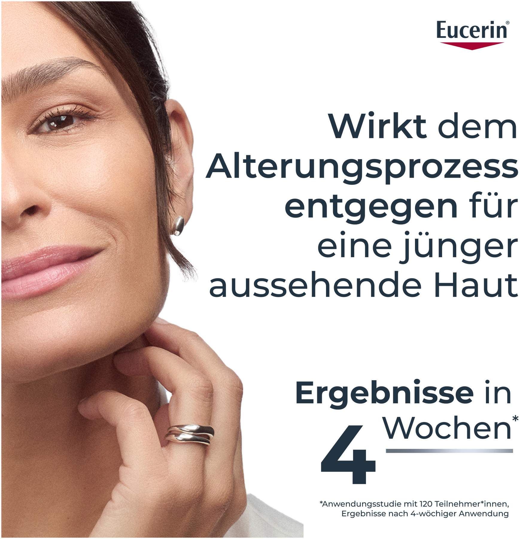 Eucerin Anti Age Hyaluron Filler Nachtpflege Refill 50 ml