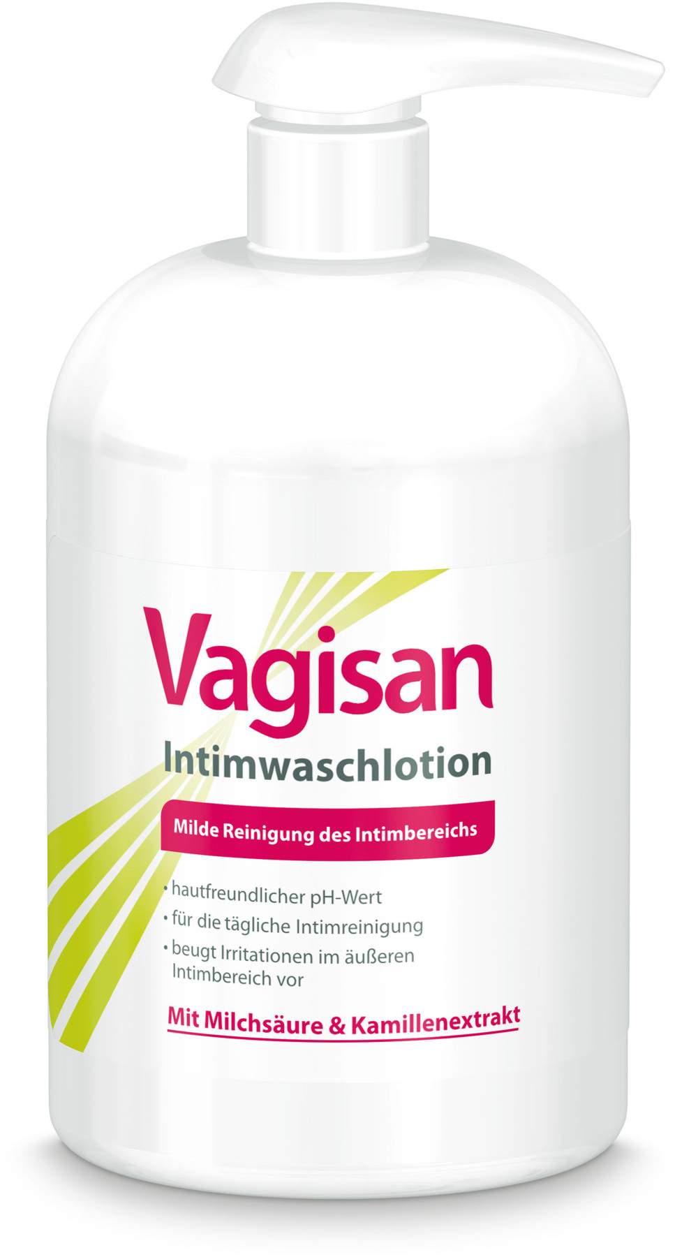 Vagisan Intimwaschlotion 500 ml