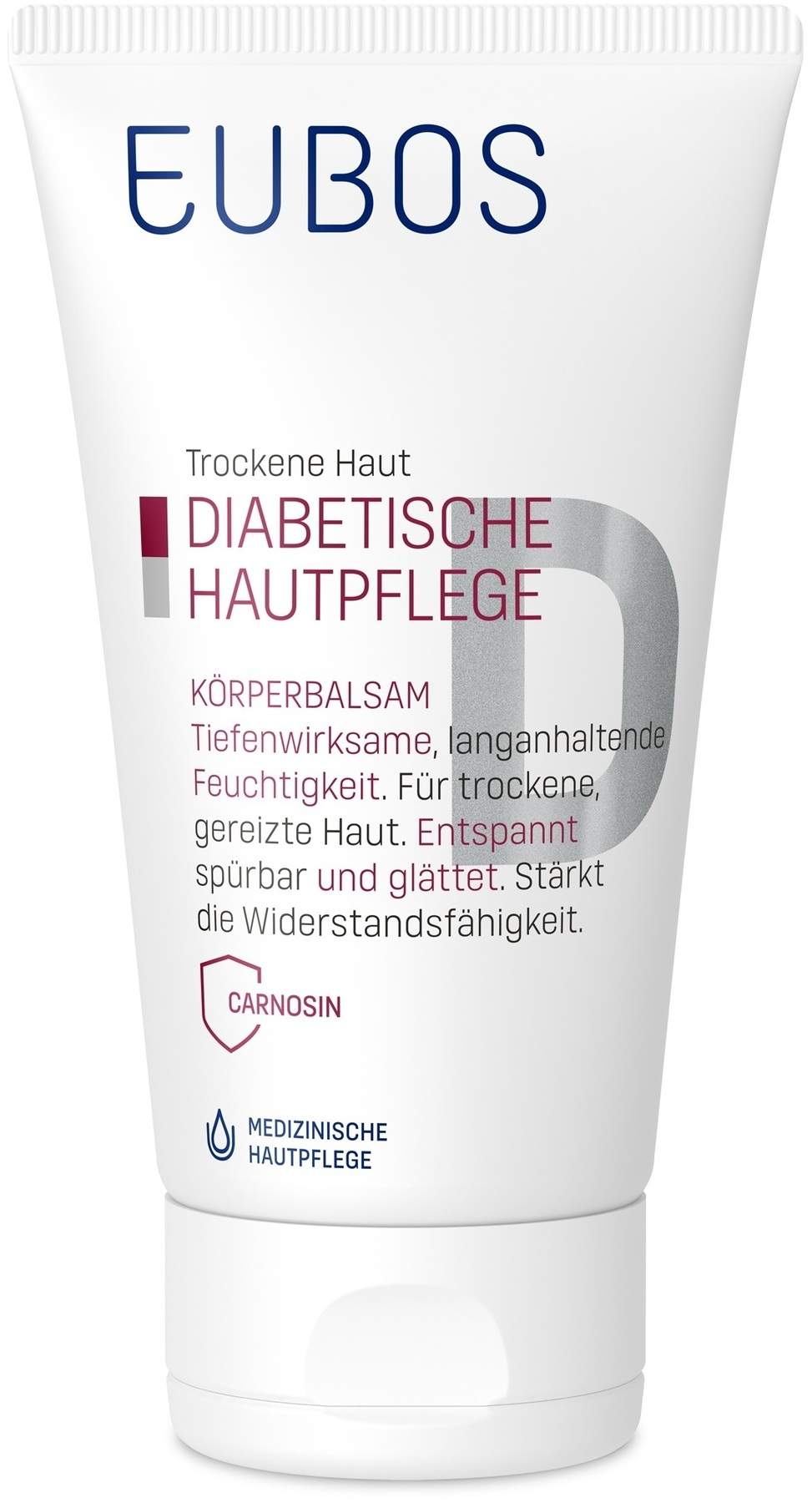 Eubos Diabetische Haut Körperbalsam 150 ml Lotion