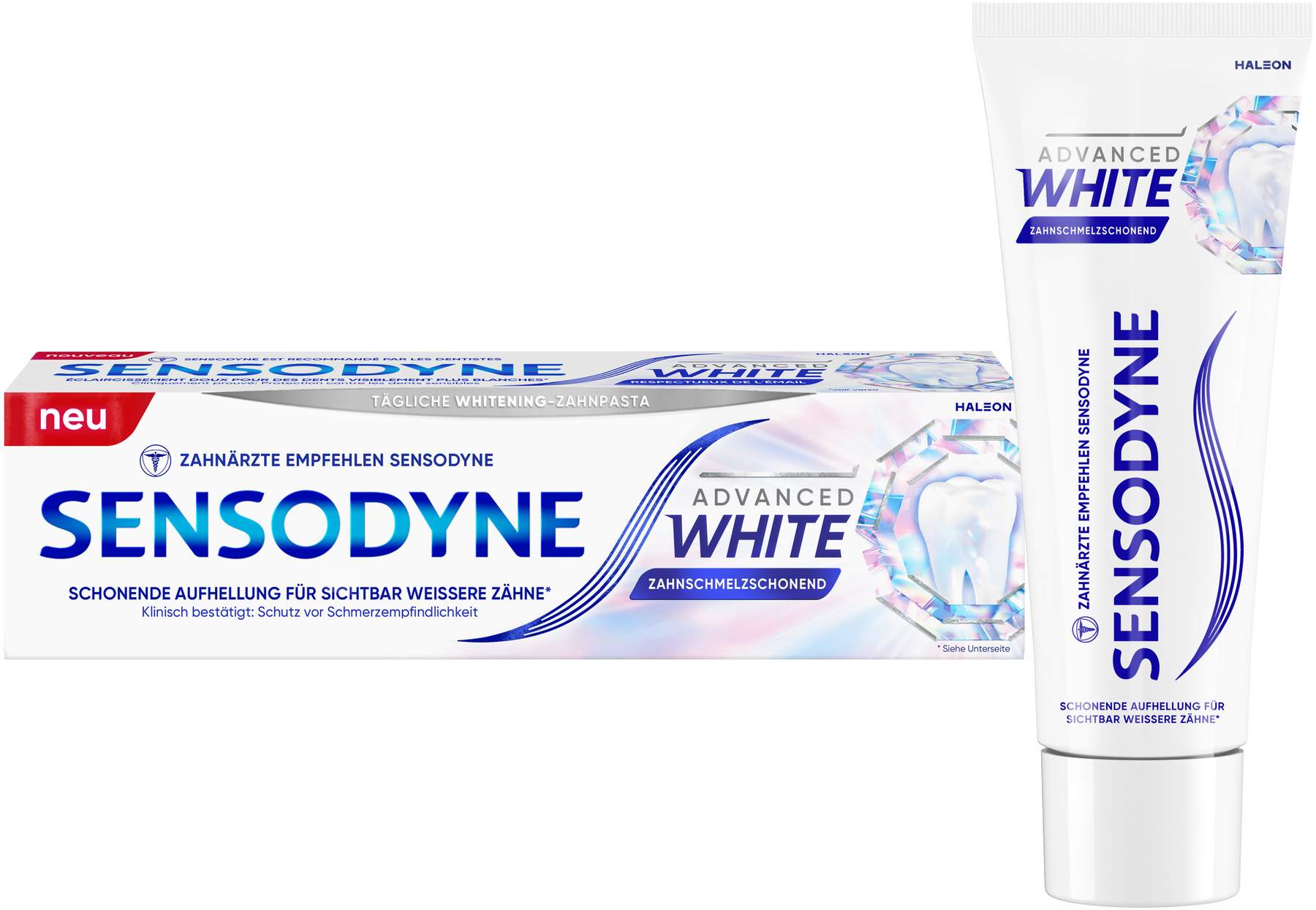 Sensodyne Clinical Repair Zahnpasta 75 ml