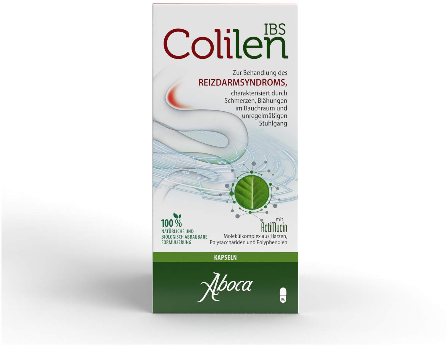 Colilen Ibs Kapseln 96 Stück