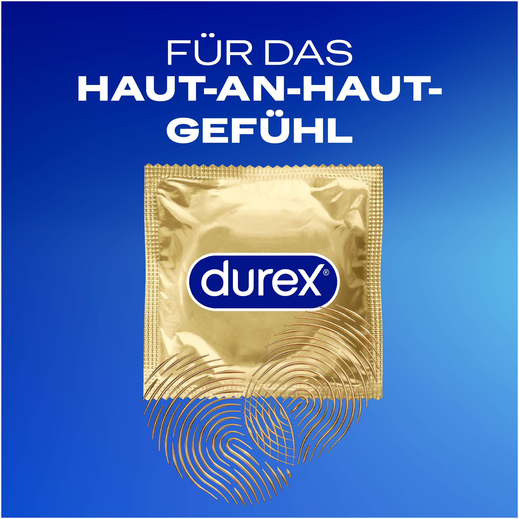 Durex hautnah latexfrei 10 Kondome