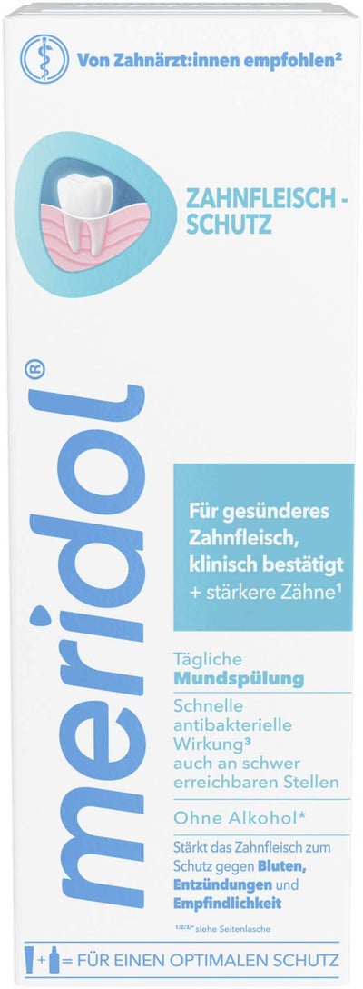 Meridol Mundspüllösung 400 ml