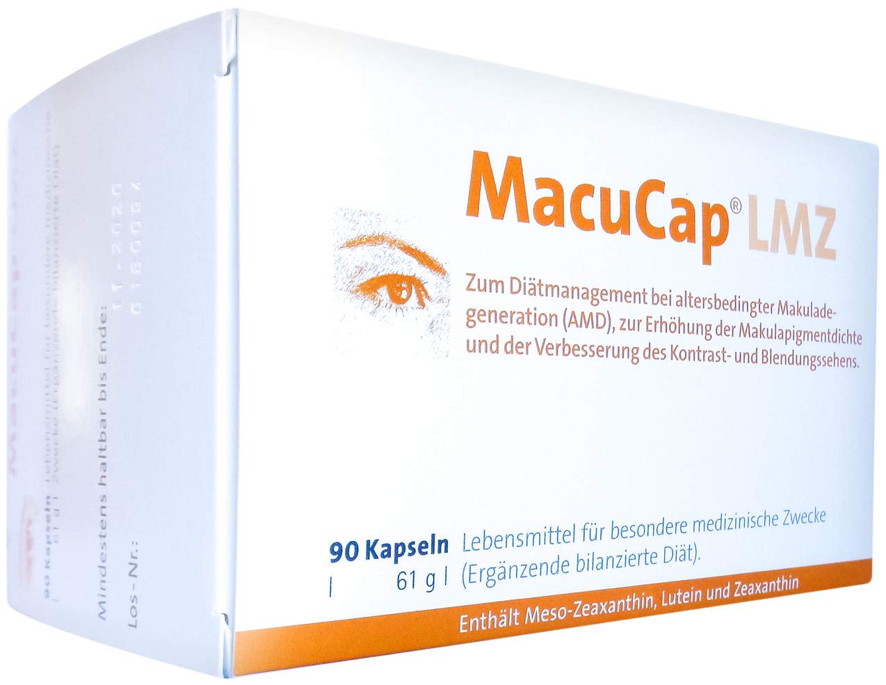 Macucap Lmz 90 Kapseln