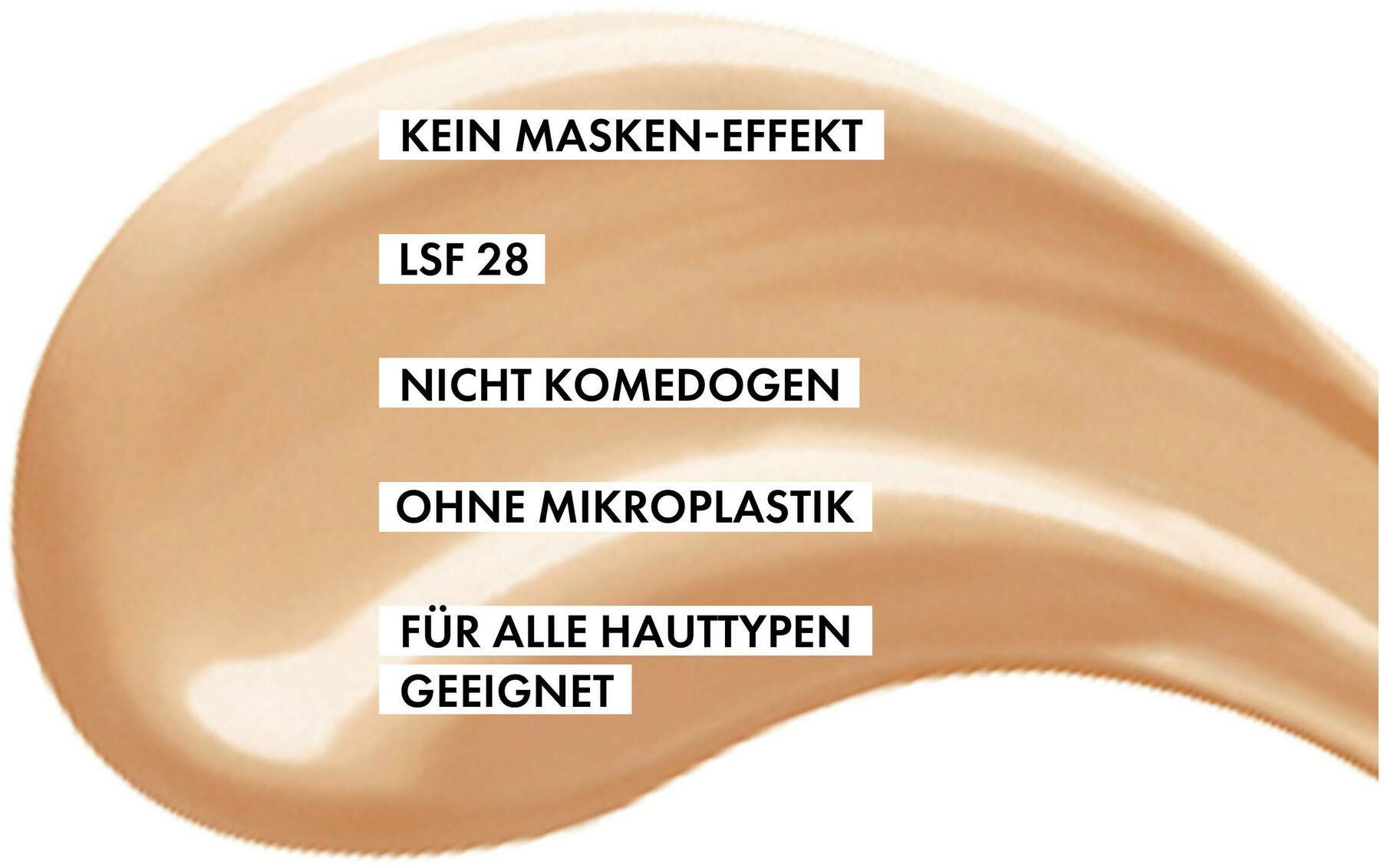 Vichy Dermablend Make-Up Nr.15 Opal 30 ml Flüssigkeit