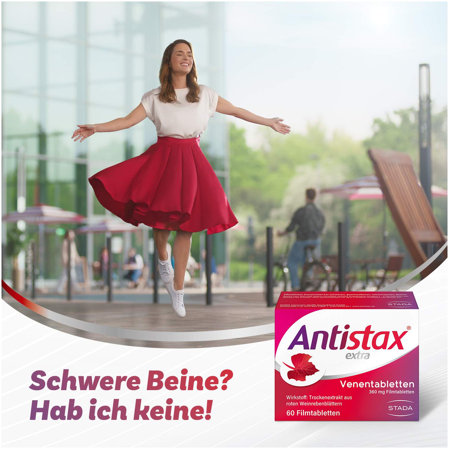 Antistax extra 30 Filmtabletten