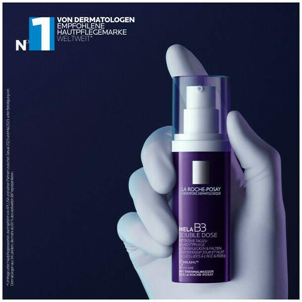 La Roche Posay Mela B3 Double Dose 40 ml