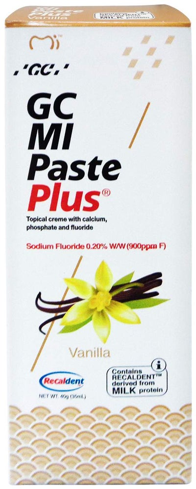 Gc Mi Paste Plus Vanille 40 G