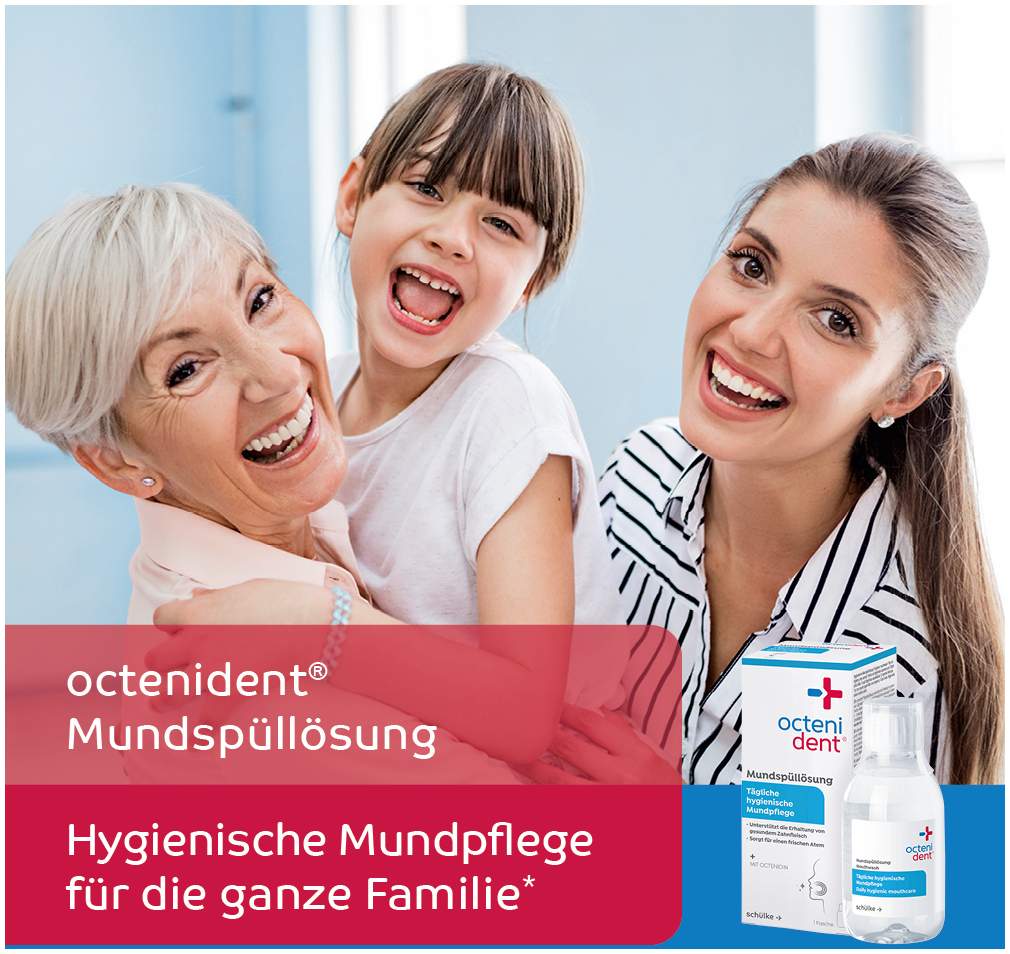 Octenident Mundspüllösung 250 ml
