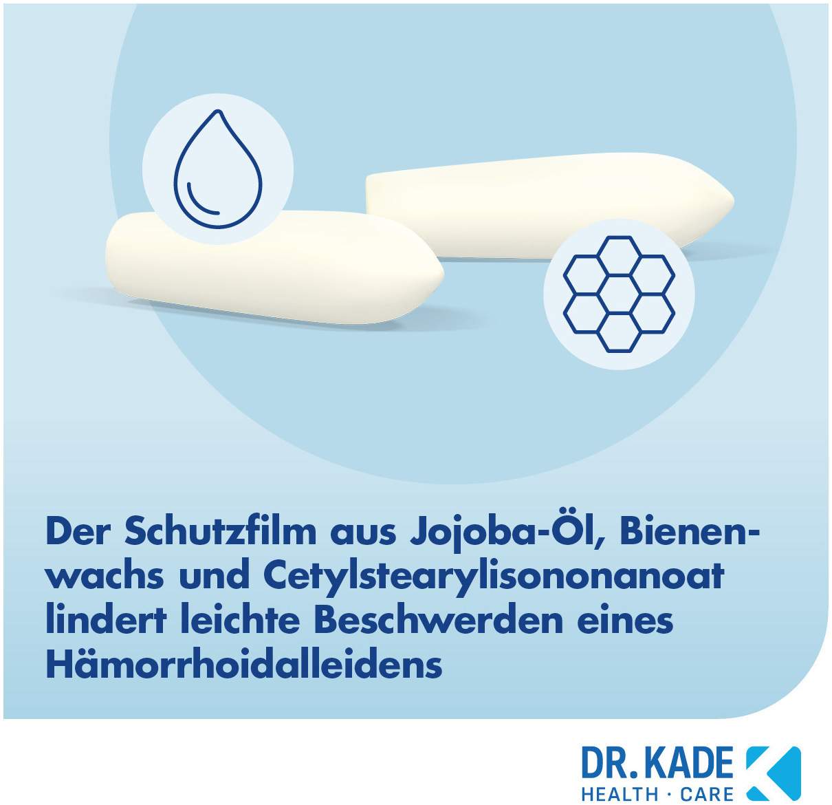 Posterisan protect 10 Zäpfchen