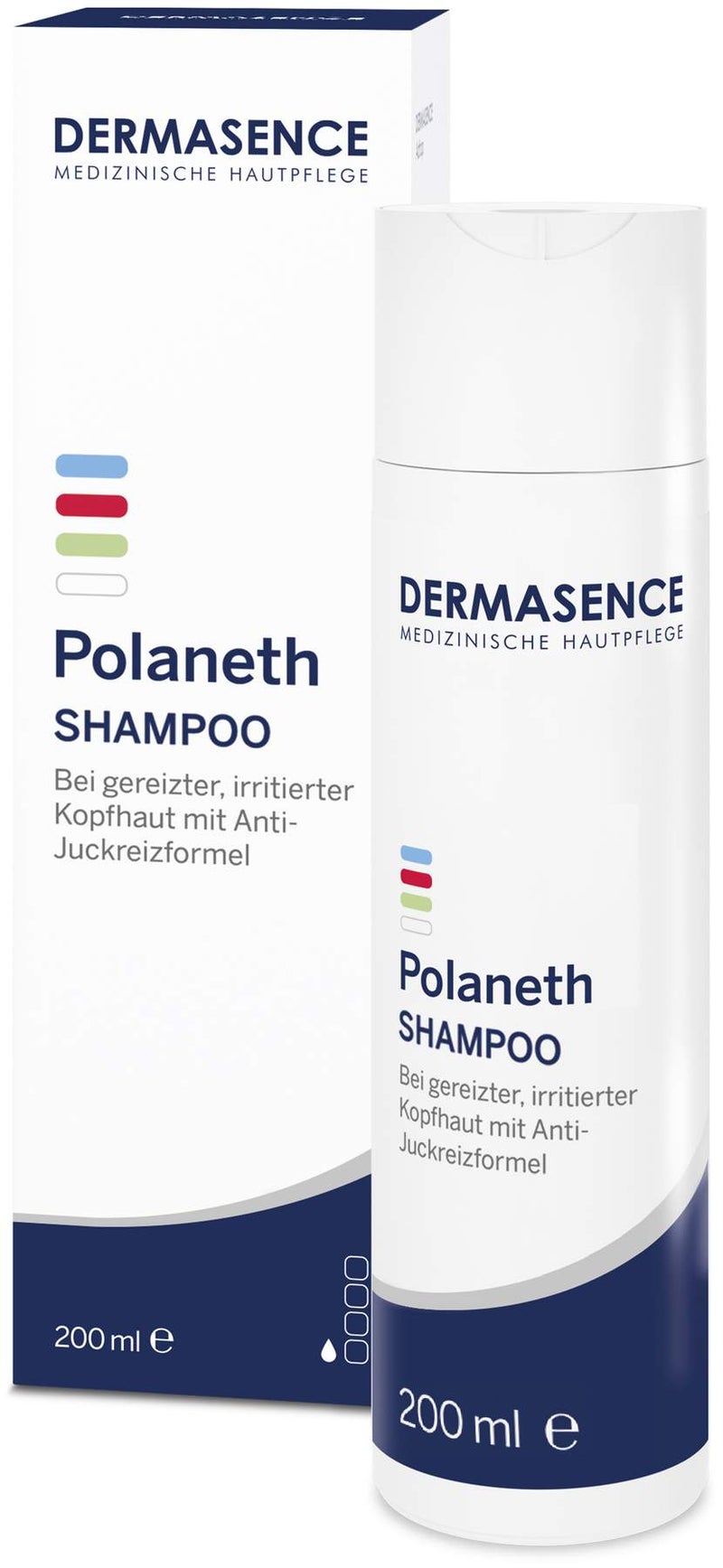 Dermasence Polaneth Shampoo 200 ml