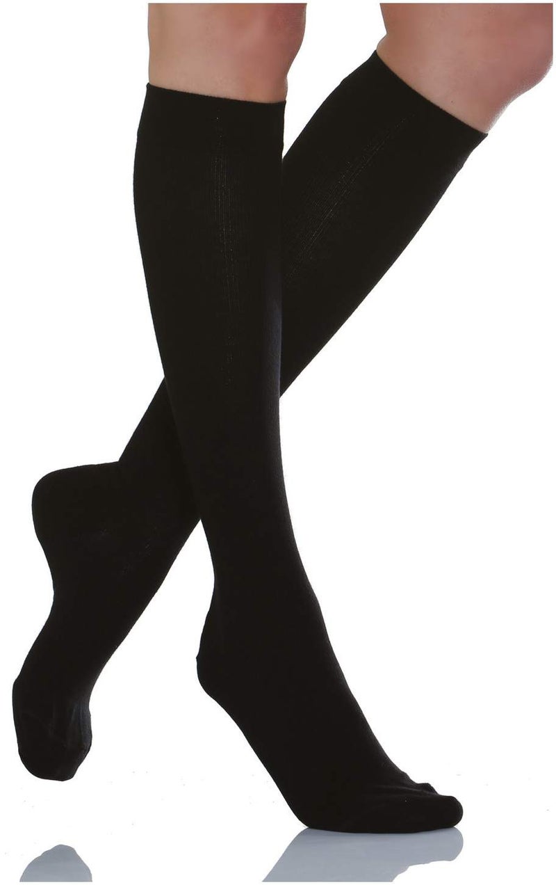 RelaxSan 920 Socken schwarz Größe 37 - 39 1 Paar