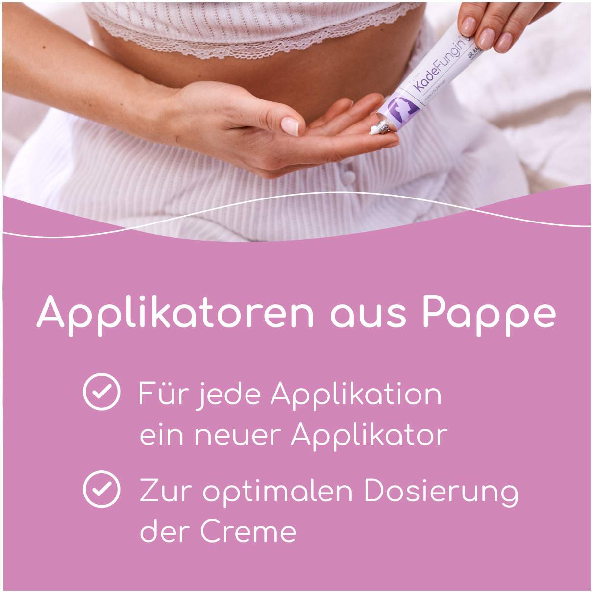 Kadefungin 3 20 g Creme