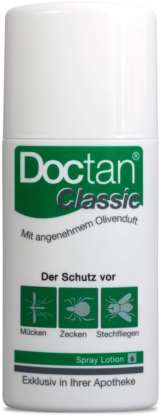Doctan Classic 100 ml Lotion