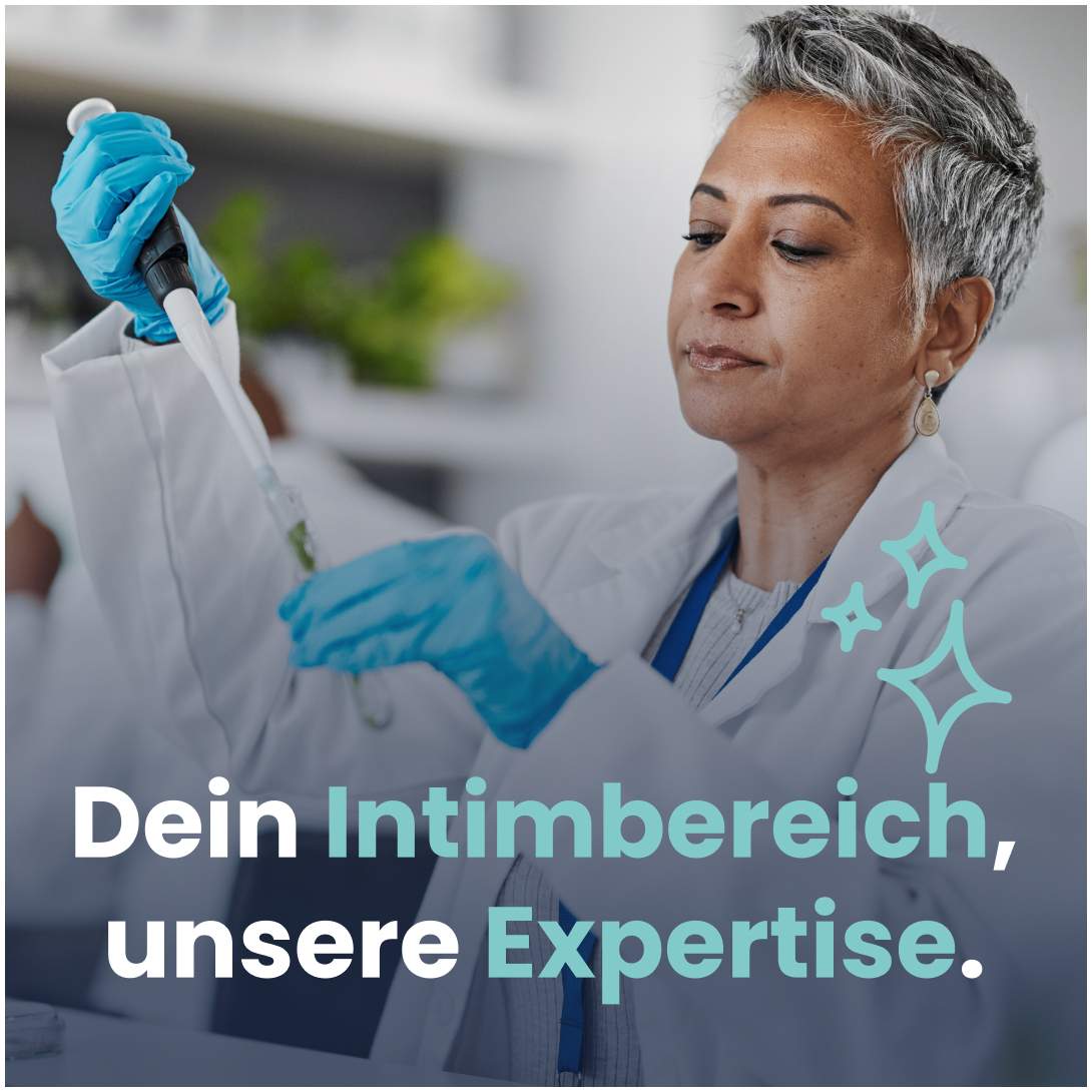 Lactacyd + Präbiotisch Intimwaschlotion 250 ml