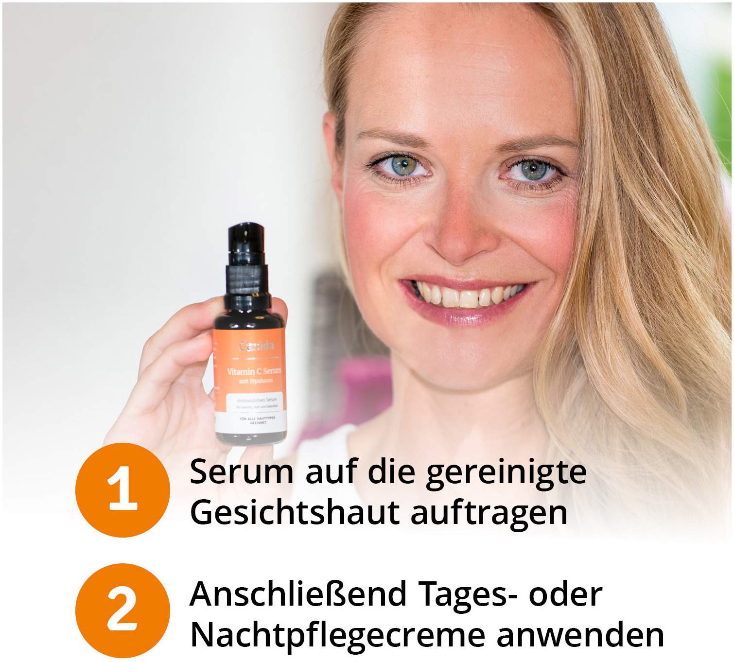 Vitamin C Serum Plus Hyaluron 30 ml