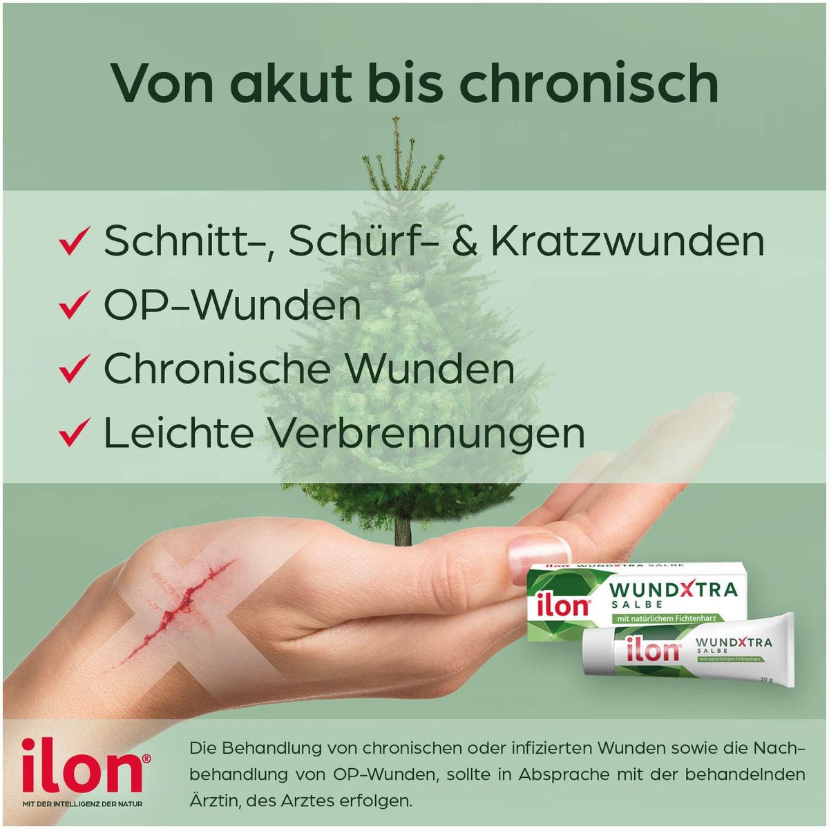 ilon WundXtra Salbe 20 g