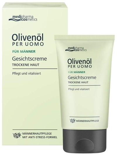Olivenöl Per Uomo Gesichtscreme 50 ml