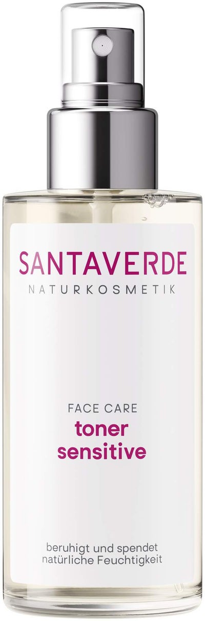 Aloe Vera Toner Sensitive 100 ml Spray