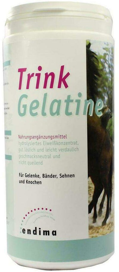 Trinkgelatine 500 G Pulver