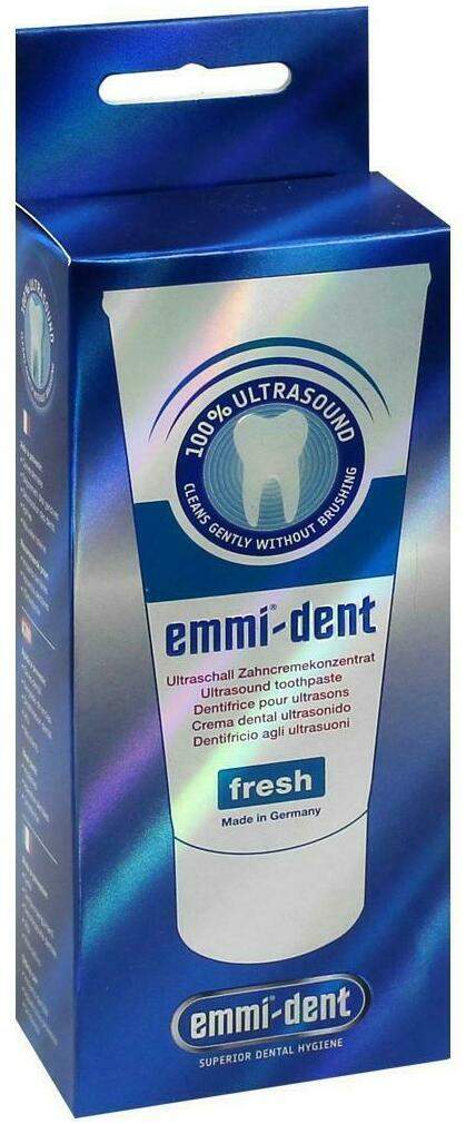 Emmi Dent fresh Zahnpasta 75 ml