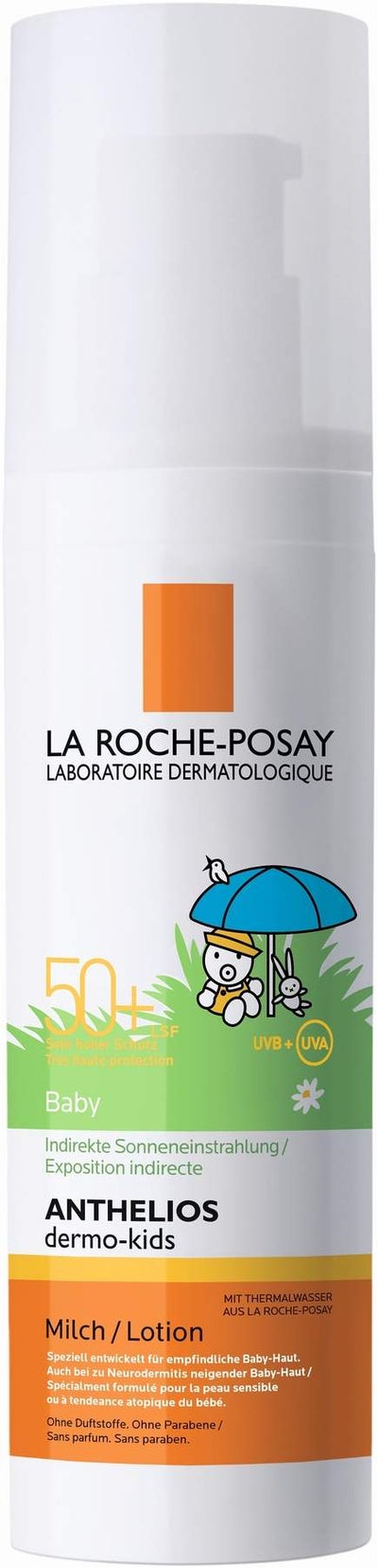 La Roche Posay Anthelios Babymilch LSF 50+ 50 ml