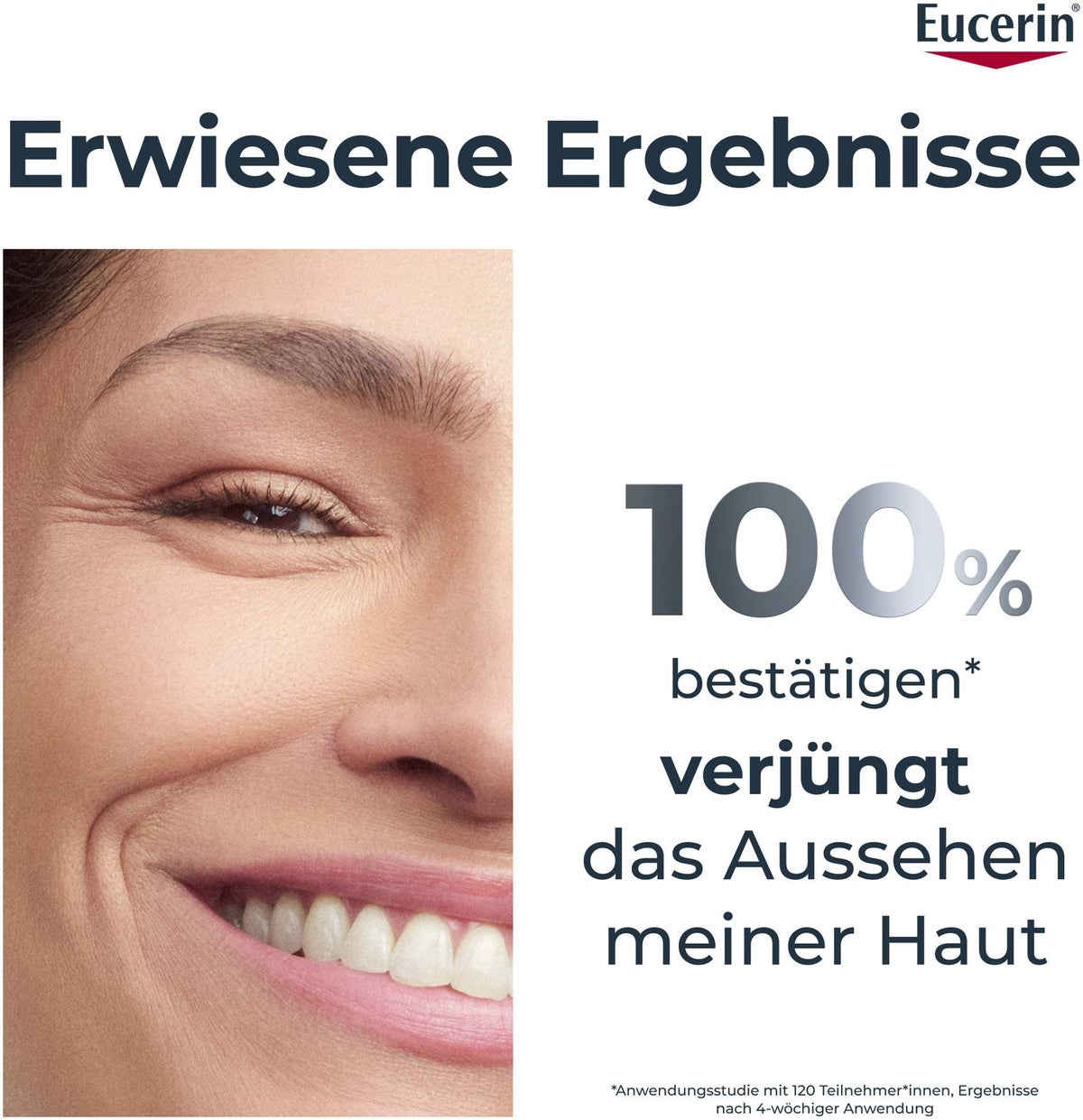 Eucerin Hyaluron Filler Nachtpflege 50 ml