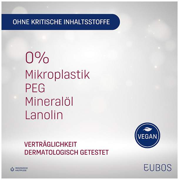 Eubos Diabetische Haut Körperbalsam 150 ml Lotion