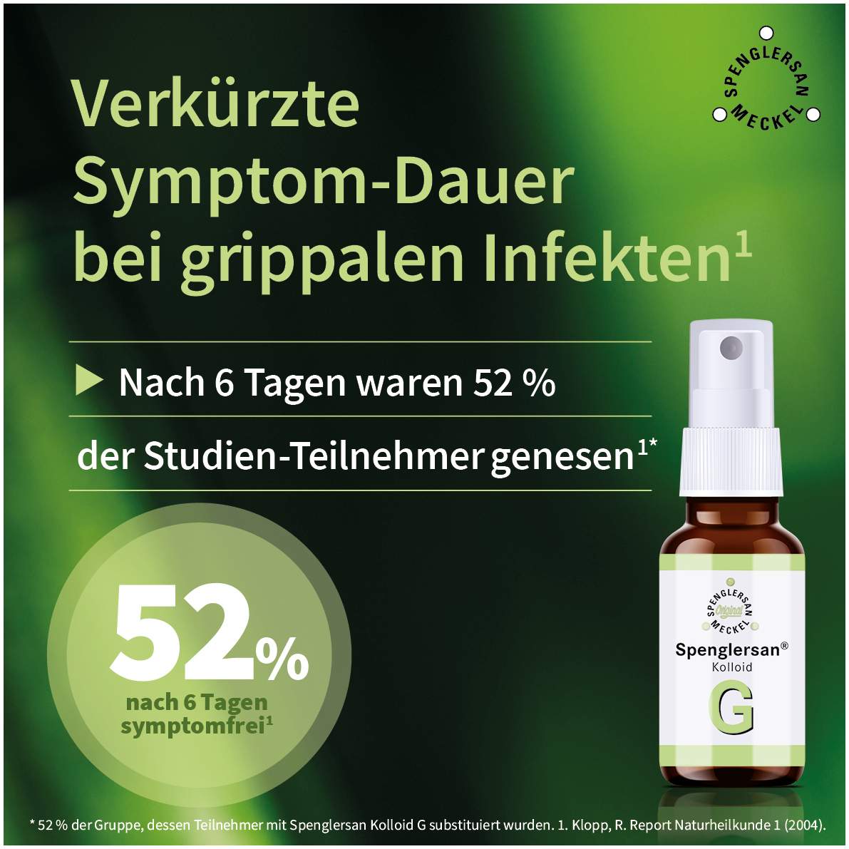 Spenglersan Kolloid G 50 ml
