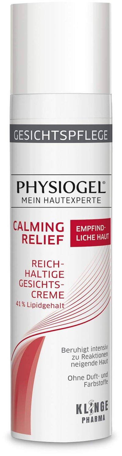 Physiogel Calming Relief reichhaltige Gesichtscreme 40 ml