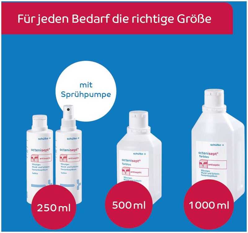 Octenisept 1000 ml Lösung