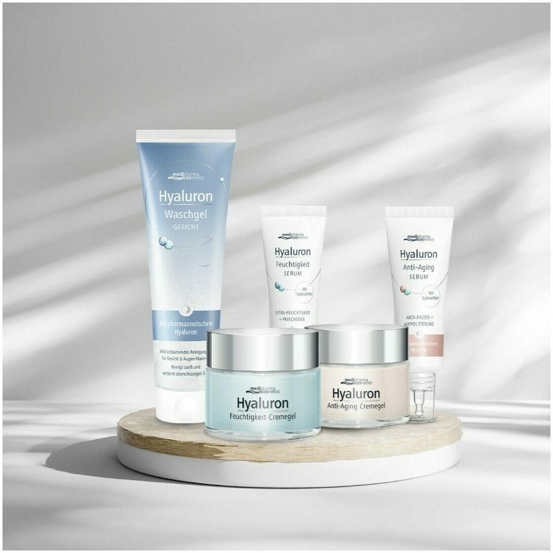 medipharma cosmetics Hyaluron Waschgel 150 ml