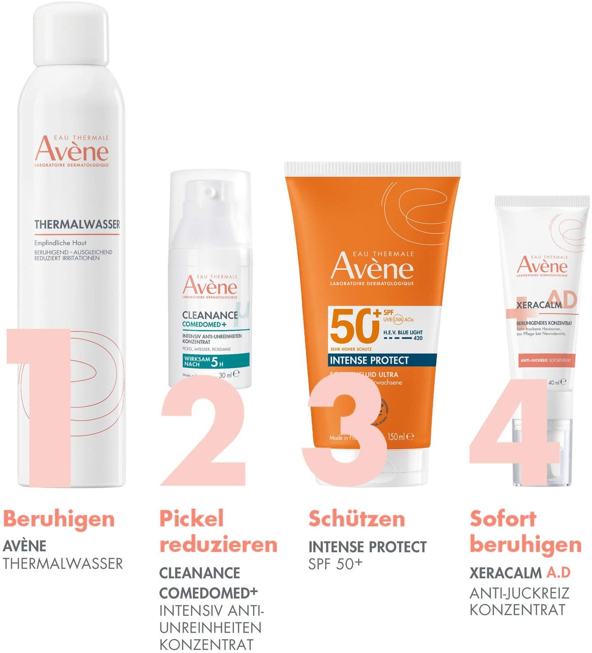 Avene Thermalwasser Spray 300 ml