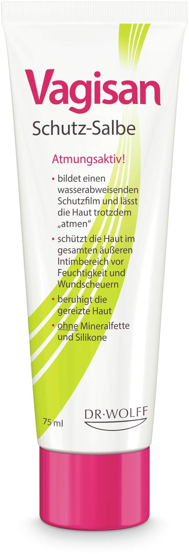 Vagisan Schutz Salbe 75 ml