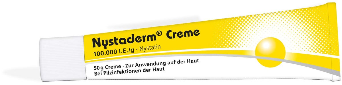 Nystaderm Creme 50 G Creme