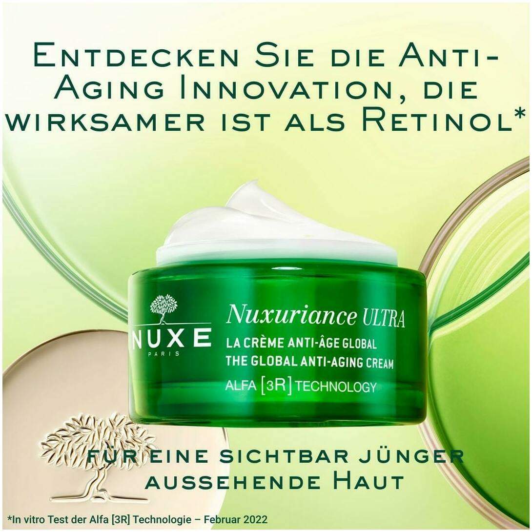 NUXE Nuxuriance Ultra Tagescreme AH 50 ml