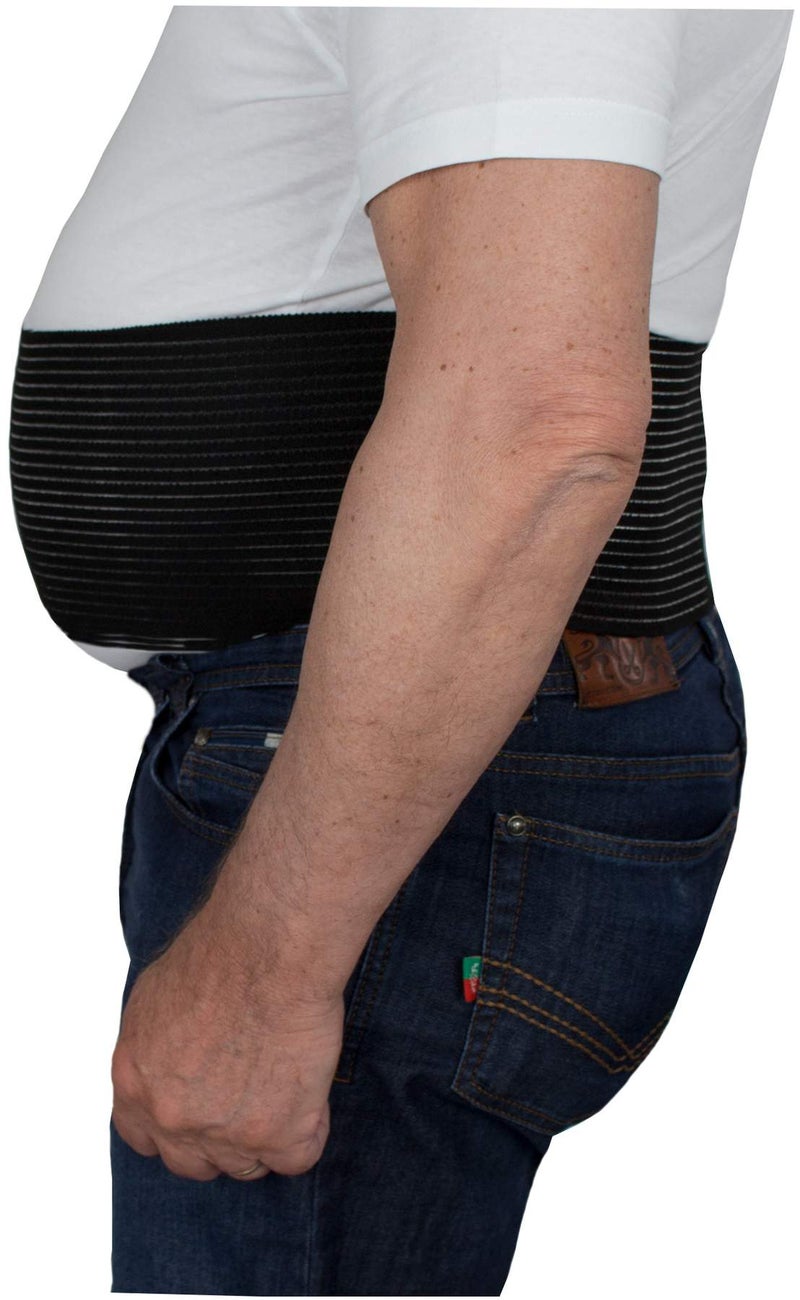 Bauch- und Rückenstützgürtel XXL ECCO, Kraftgürtel