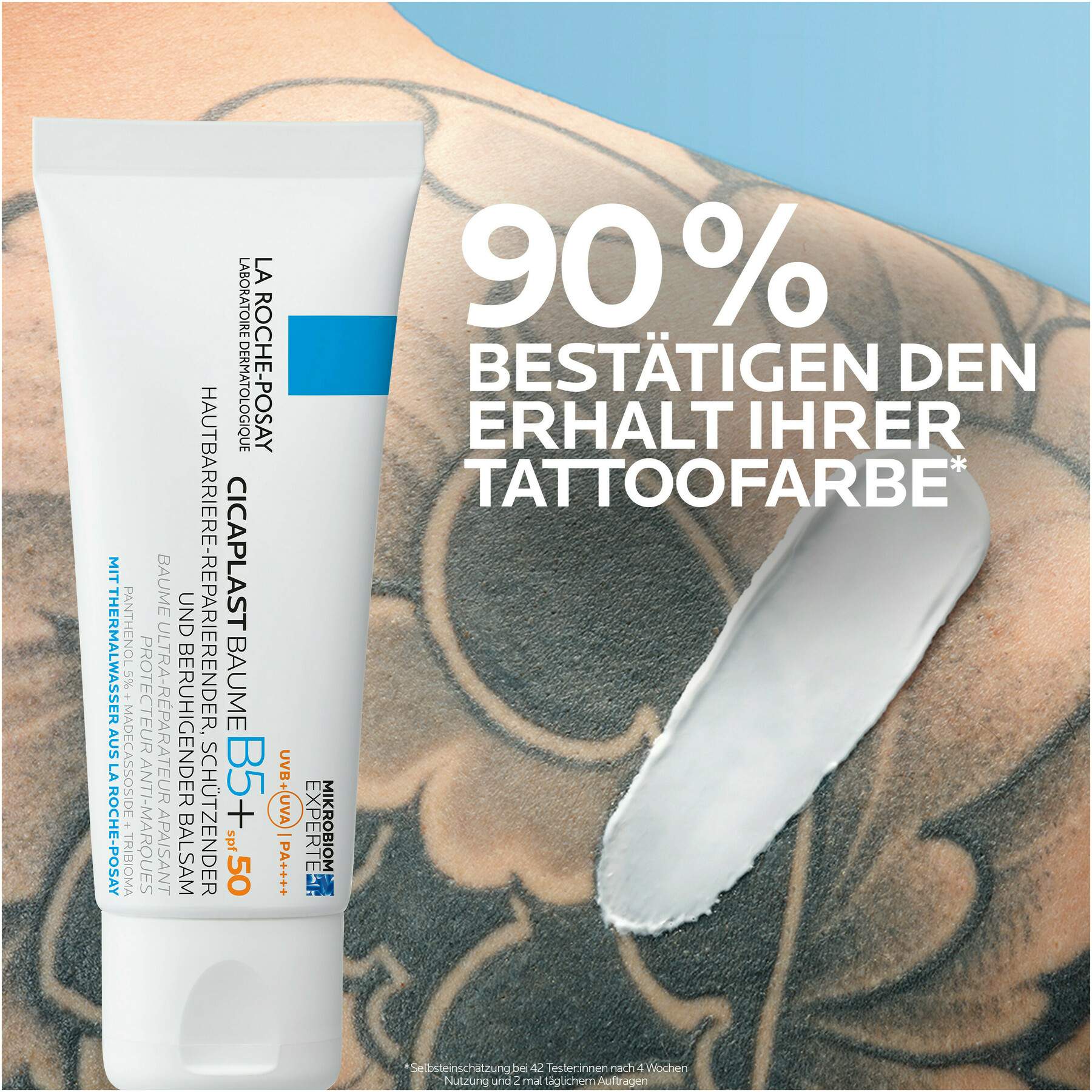 La Roche Posay Cicaplast Baume B5+ SPF50 40 ml Balsam