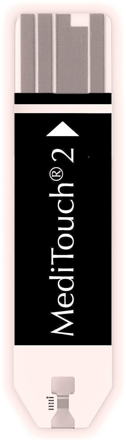 Medisana Meditouch2 Blutzucker 2 x 25 Teststreifen
