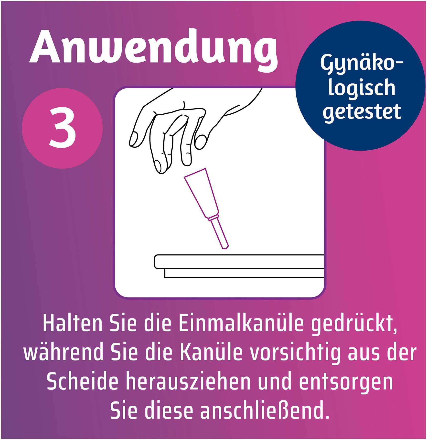 Papilocare Vaginalgel 21 X 5 ml
