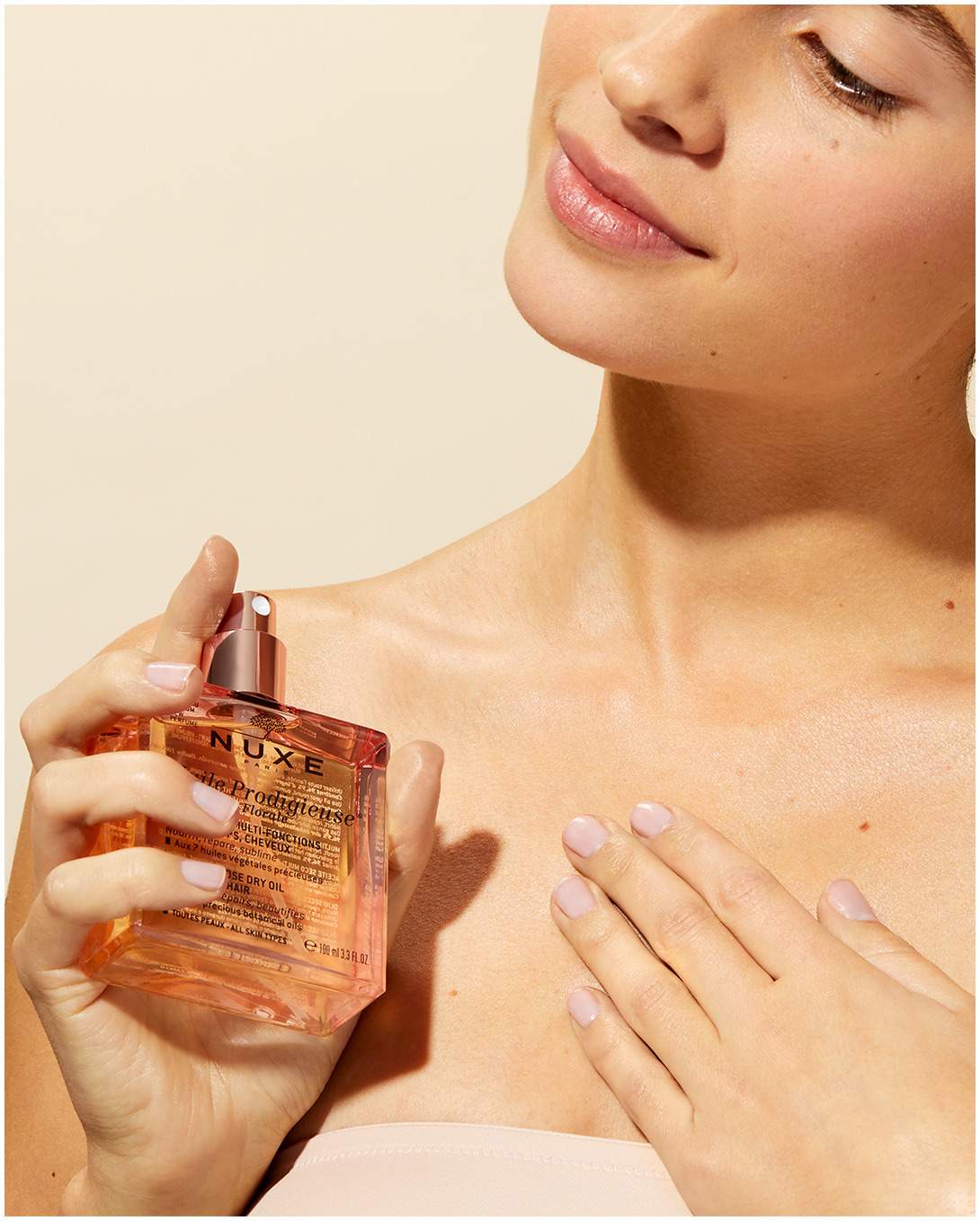 NUXE Huile Prodigieuse Florale 50 ml